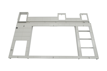 Medical plastic mold